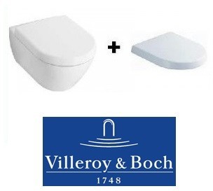 Villeroy & Boch Subway 2.0 biała 56061001+9M69S101