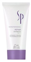 Wella SP Repair, szampon regenerujący, 30ml,