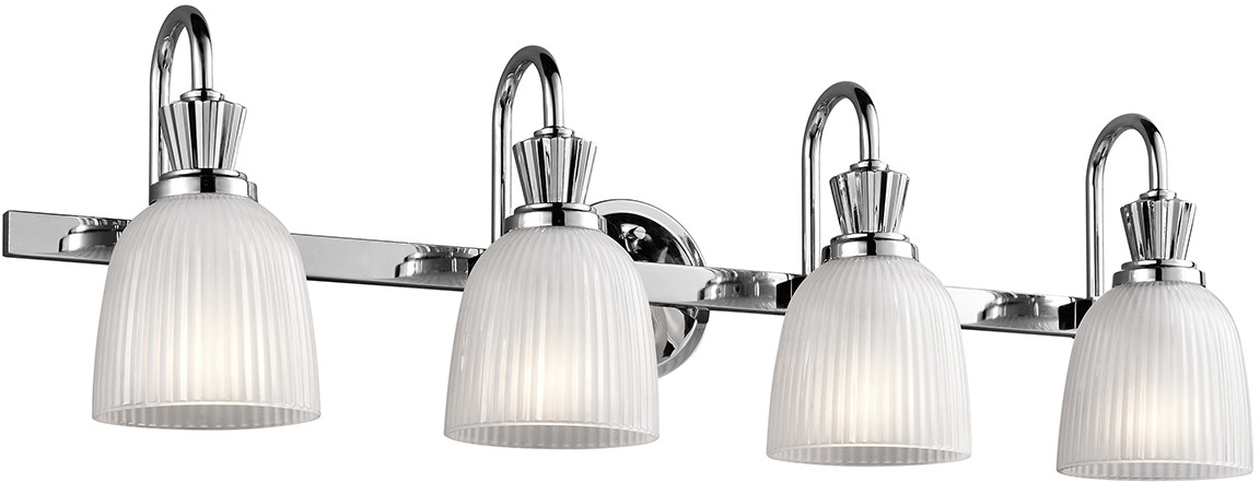 Elstead Lighting Kinkiet CORA4 BATH KL/CORA4 BATH Lighting