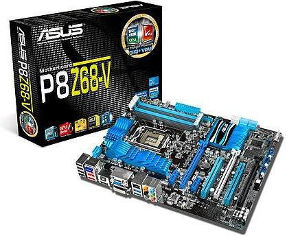 Asus P8Z68-V