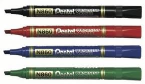 Pentel Marker Permanentny N860 NB-1104