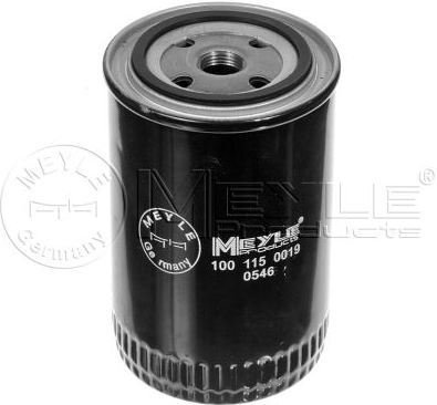 MEYLE Filtr oleju 100 115 0019