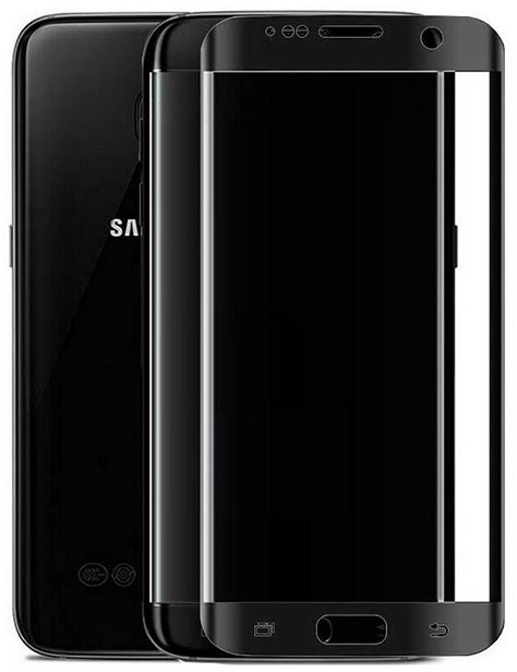 X-Doria 4b 3D Glass Szkło Hartowane na cały ekran na Samsung Galaxy S8 Plus SZKŁO BEZBARWNY + CZARNY 71059