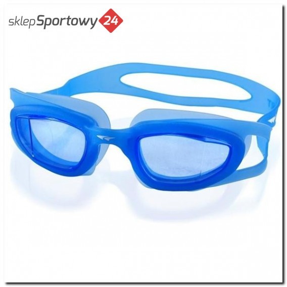 Sprut Okulary PŁYWACKIE SIL-15 AF NIEB. 11-0-114