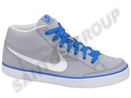Nike Capri 3 Mid TXT GS 580385-005 szary