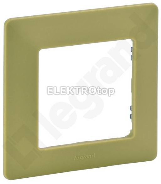 Legrand 754081VALENA LIFE RAMKA X1 LIMONKOWY
