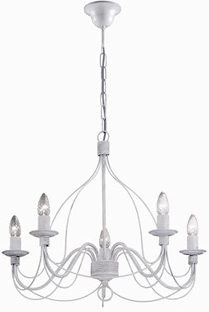 Ideal Lux CORTE SP5 BIANCO 05881