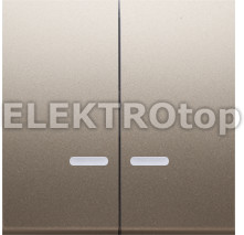 Kontakt Simon DKW9L/44 Klawisze z oczkiem do mechanizmów: SW6/2XLM, SW7/2XM, SW6
