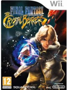 Fantasy Crystal Chronicles: Crystal Bearers Wii