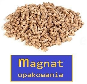 Magnat Pellet Drzewny Luz 1000Kg