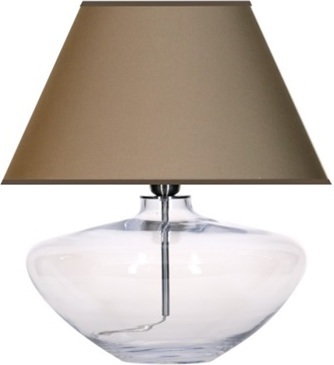 4concepts Lampa stołowa MADRID Szary L008031206 -
