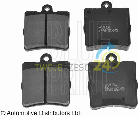 BLUE PRINT ADA104207