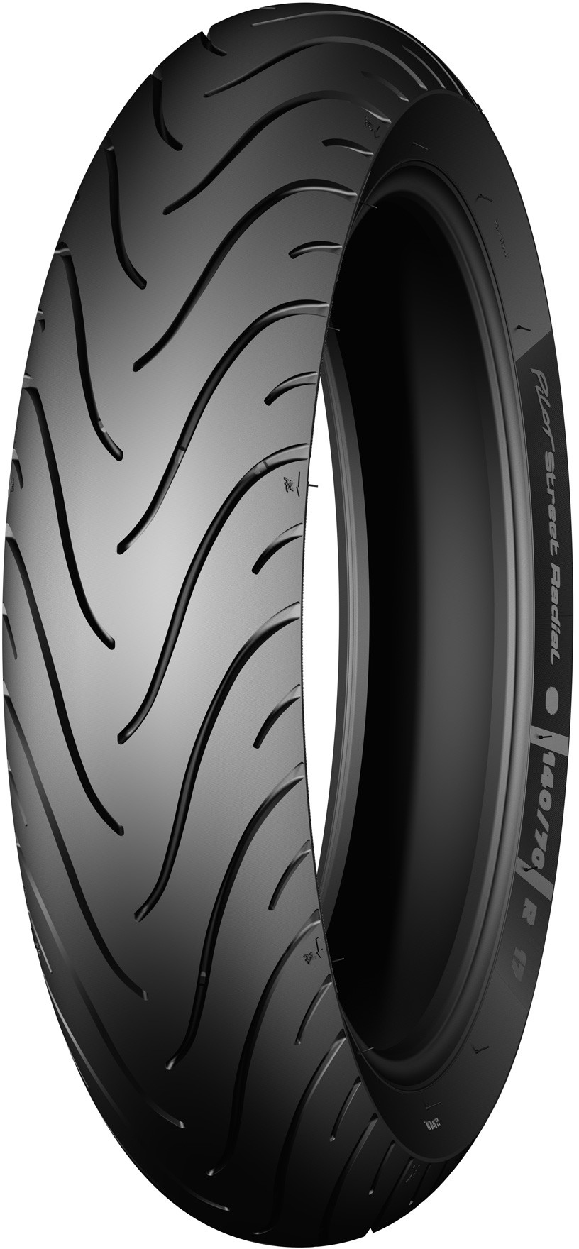 MICHELIN PILOT STREET F 90/80 17 MIEJSKIE 46 S