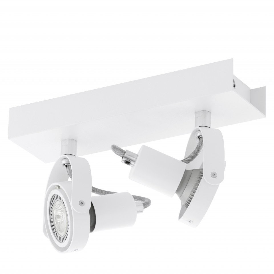 Eglo plafon sufitowy LED 2pł NOVORIO 94647
