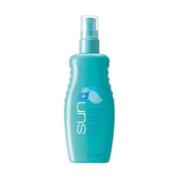 Avon After Sun Chłodzący spray po opalaniu z witaminą C i aloesem 150ml