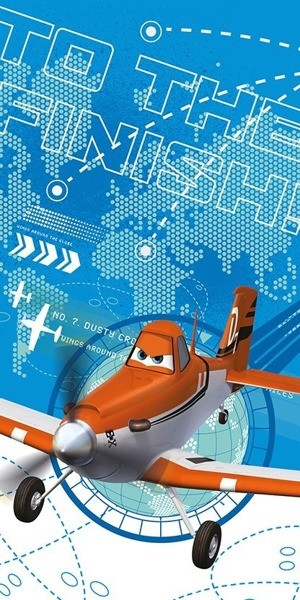 Faro Ręcznik Licencja nr 246 Samoloty / Planes 5907750526703