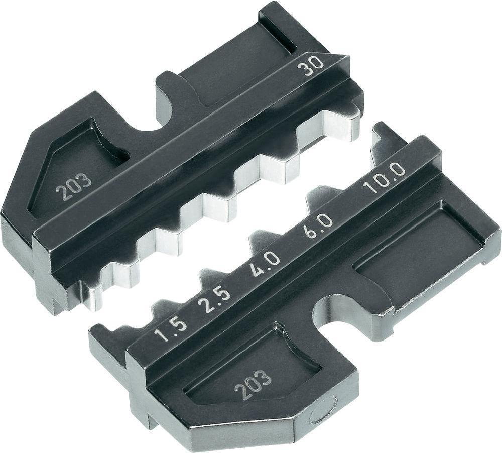 Knipex Matryca zagniatająca 9749 30 końcówki nieizolowane (97 49 30)