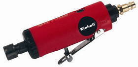 Einhell Szlifierka prosta, pneumatyczna DSL 250/2 Set Czerwona