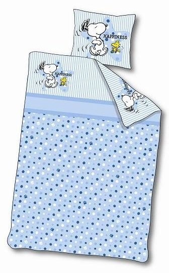 Carbotex Pościel Licencyjna nr 593 Snoopy 5706323078621