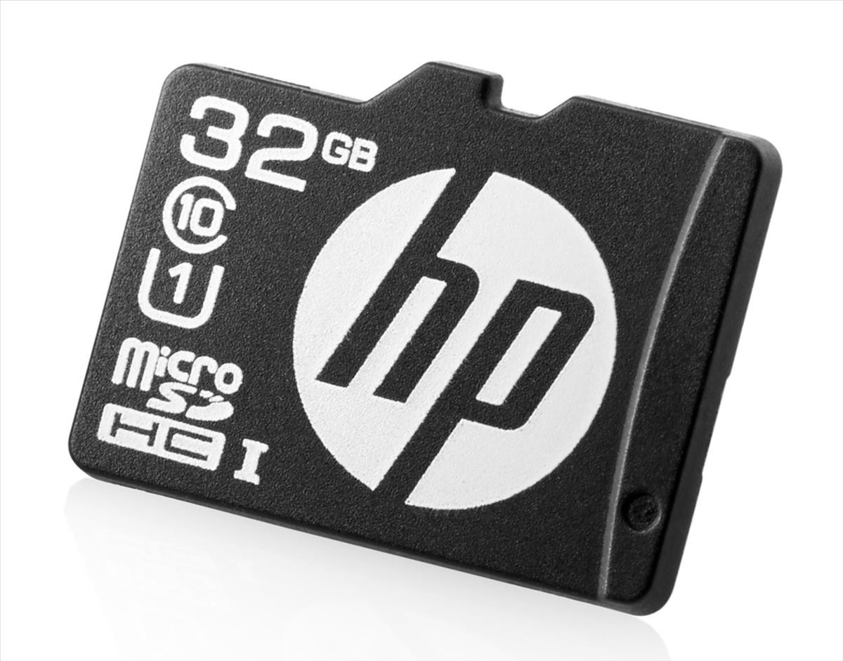 HP MicroSDHC Class 10 32GB (700139-B21)