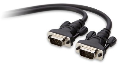 Belkin 3 m Pro Series VGA Monitor Signal do kabla F2N028BT3M