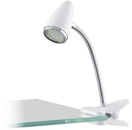 Eglo Lampka biurkowa na klips LED 1pł RICCIO 1 94329