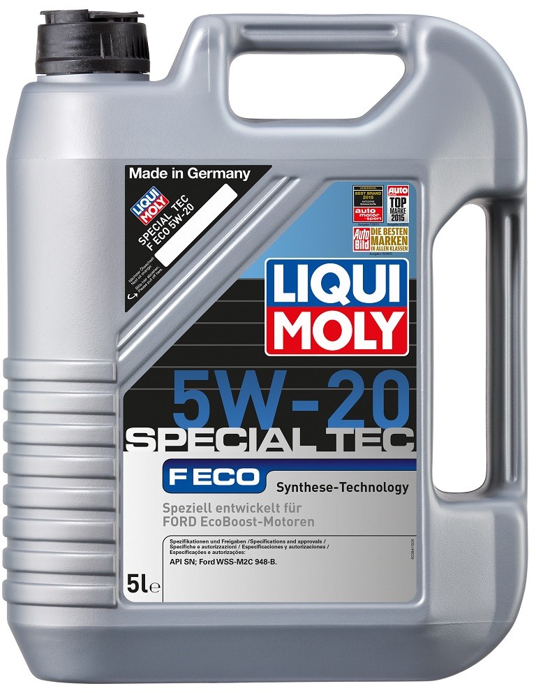 Liqui Moly Secial TEC F Eco 5W-20 5L