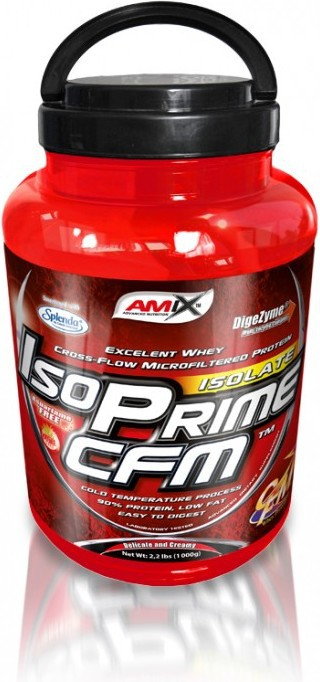 Amix IsoPrime CFM Isolate 2000g