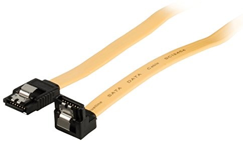 Valueline VLCP73255Y05 kabel do przesyłania danych SATA Żółty 5412810195237