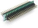 Delock Adapter IDE 40Pin / IDE 40Pin 65089