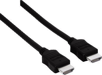 Hama kabel połączeniowy HDMI - HDMI 1.5m (11955)