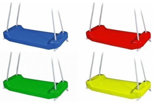 Huśtawka plastikowa