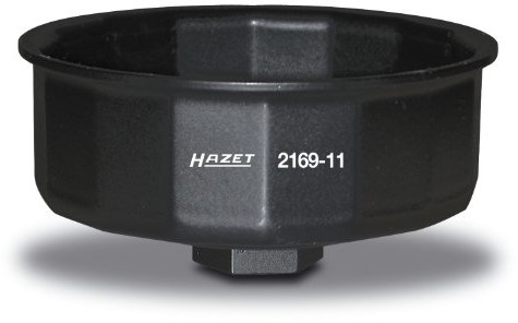 Hazet 2169 11 filtr oleju klucze (2169-11)