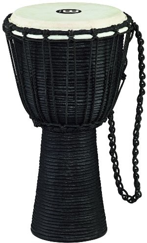 Meinl Percussion MEINL drewniany instrument perkusyjny  djembe HDJ3-S