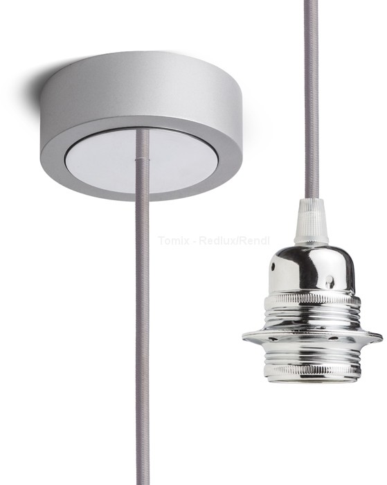 Redlux Rendl Zestaw HEX wisząca sada SSZP+SK+CHO+CHP1 R11943