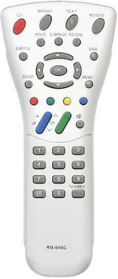 BLOW PILOT LCD SHARP BLISTER 3942#