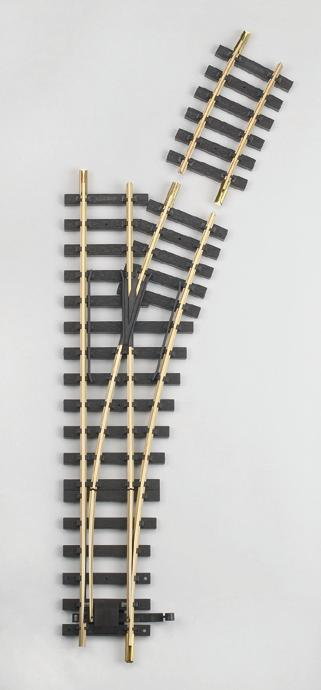 Piko Zwrotnica prawa WRR5 R5 22° 35223