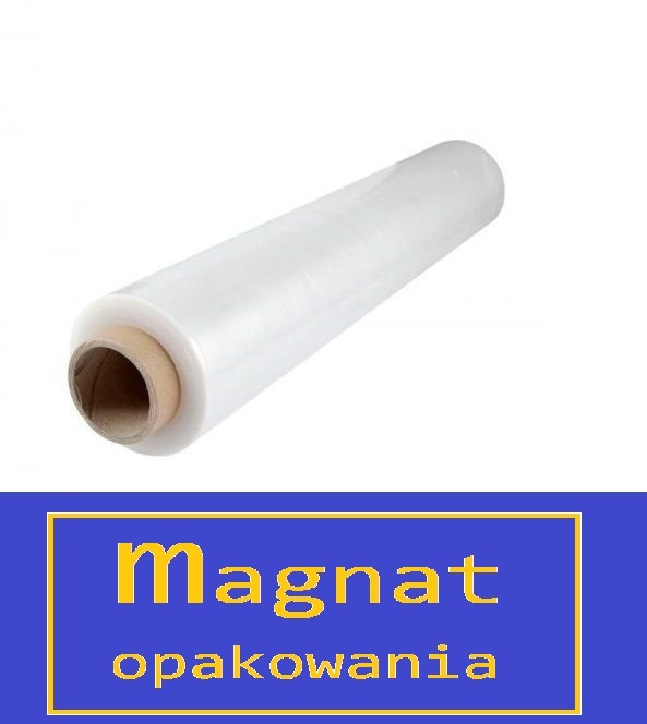MAGNAT Folia strecz do palet  2,5kg