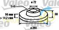 VALEO 197023