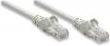 Intellinet Network Solutions Patch kabel Cat5e, UTP RJ-45 męski / RJ-45 męski 15.0 m, Szary
