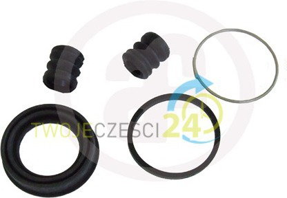 AUTOFREN Zestaw naprawczy, zacisk hamulca SEINSA D4029