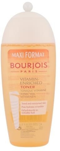 Bourjois Paris Paris Vitamin Enriched Toner 250ml W Tonik 37589