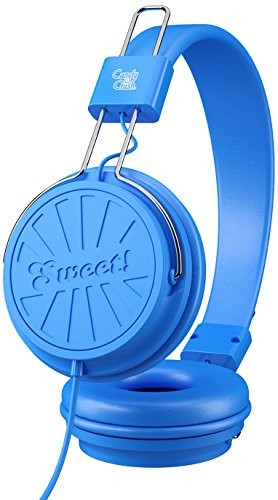 CandyCrush Candy Crush on-ear Słuchawki  parent niebieski C00202