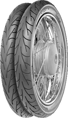 Continental CONTIGO F/R 2.75 18 ALLROUND/CITY FOR LEIGHT WEIGHT MOTORCYCLES 48 P