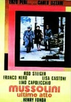 MUSSOLINI - OSTATNI AKT  Mussolini: Ultimo atto (Mussolini: The Last Four Days) [DVD]