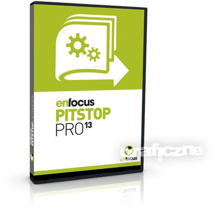 Enfocus Enfocus PitStop Pro 13 PL/ENG Win/Mac Subskrypcja 1 rok PPR_SUB_YEAR