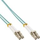 InLine Patchcord światłowodowy LC/LC, 50/125 m OM3 10m 88549O