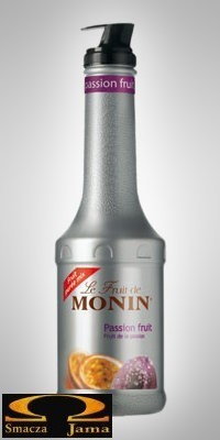 Monin Puree Passion Fruit - Marakuja 1497