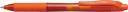 Pentel Pióro kulkowe BL107 Pomaranczowe Pióro kulkowe BL107 POM