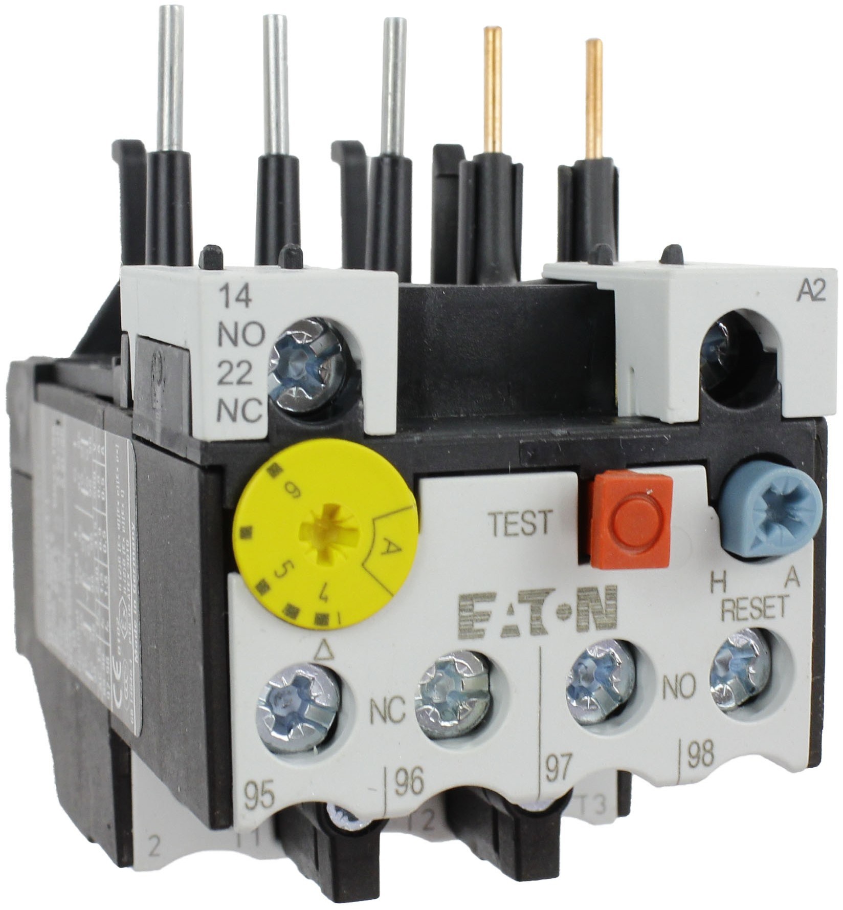 Schneider Przekaźnik przeciążeniowy 4-6A dla styczników DILM7-15 ZB12-6 278439 Eaton Electric